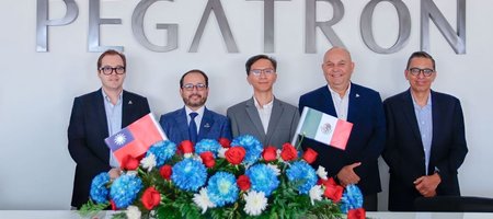 Pegatron invierte en Chihuahua