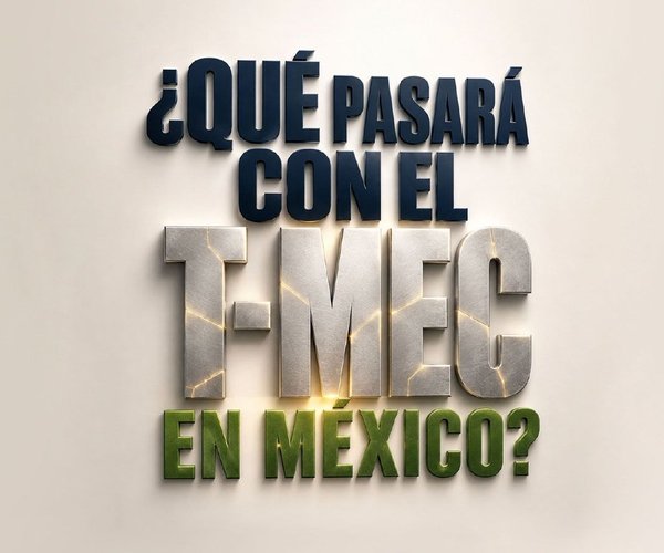 ¿Qué pasará con el T-MEC en México?