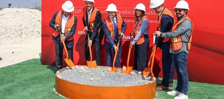 JDP Property Intelligent Logistics Industrial Park llega a NL