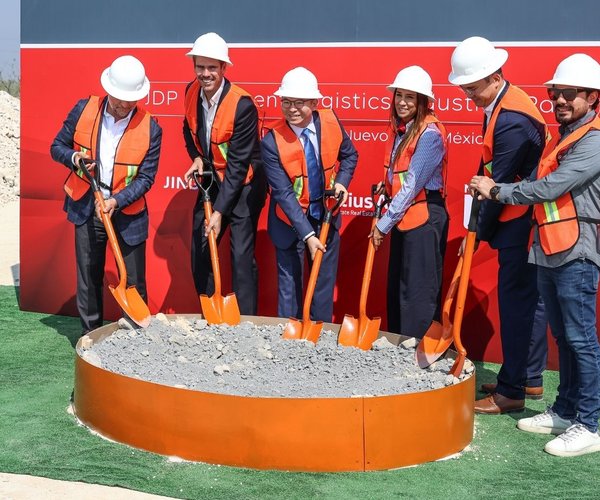 JDP Property Intelligent Logistics Industrial Park llega a NL