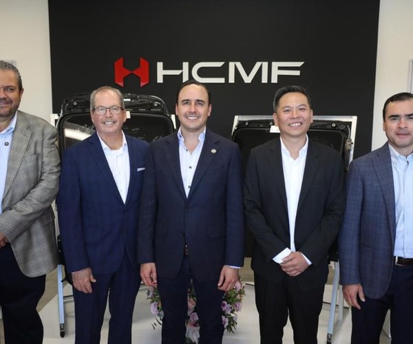 Inaugura HCMF planta en Ramos Arizpe