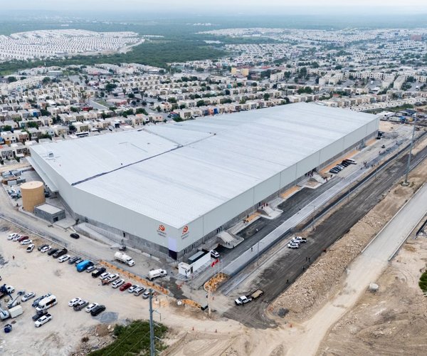 Intretech inaugura planta en Apodaca