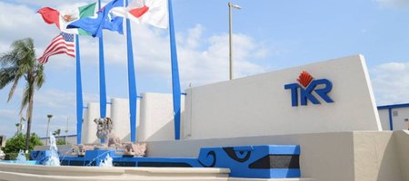 TKR busca ampliar su red de proveedores en el país