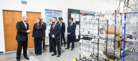 Yokohama crece en Aguascalientes