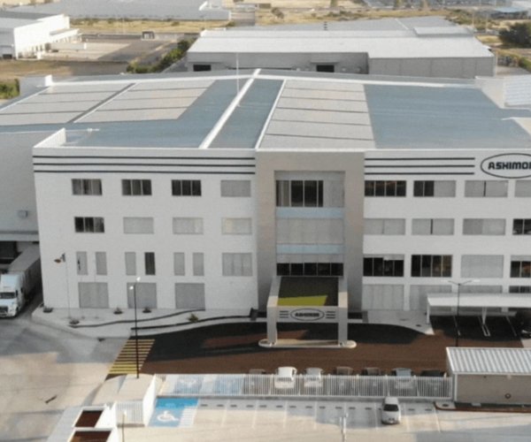 Ashimori impulsa su red de proveeduría