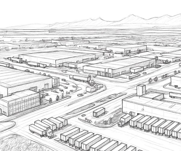 Empresas en parques industriales de Saltillo y Ramos Arizpe