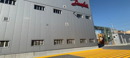 Danfoss inaugura nueva planta en NL