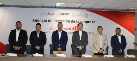 Crece Motherson en México