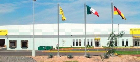 Fränkische busca ampliar su cadena de suministro