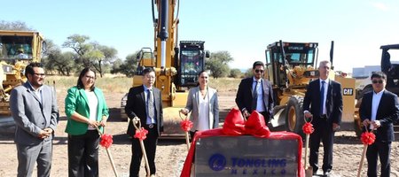 Tongling invierte en Guanajuato