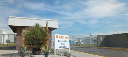 Yachiyo sigue confiando en la proveeduría nacional