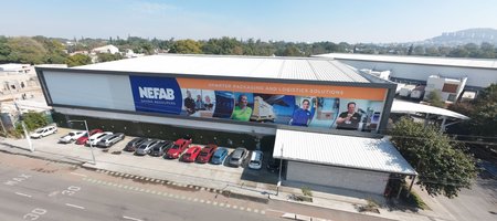 Nefab crece su campus en Guadalajara