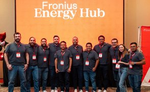 Fronius Energy Hub: una nueva forma de conectar con la industria solar