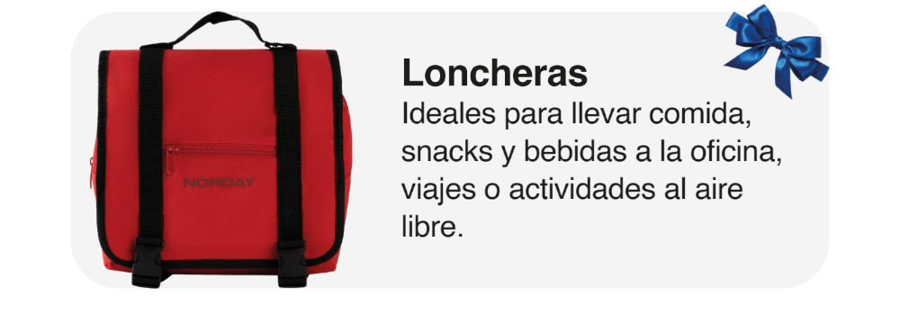 Loncheras personalizadas