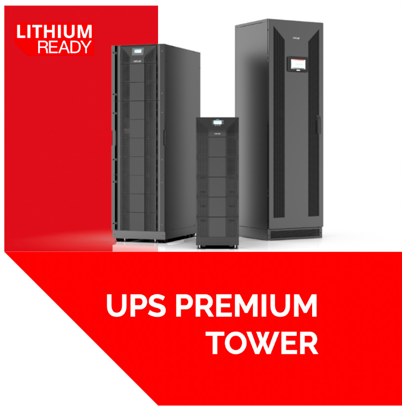 Respaldo de Energía UPS Centiel