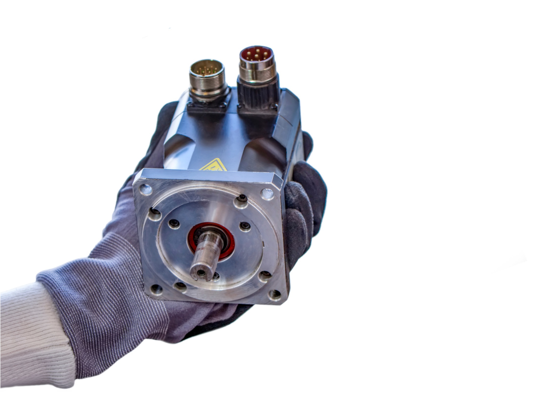 Inventario industrial Radwell