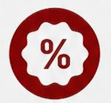 20% de descuento