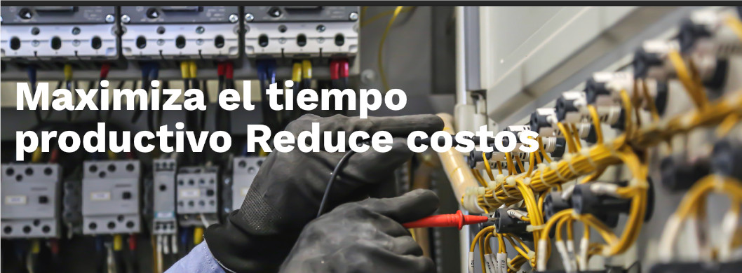 Operación industrial