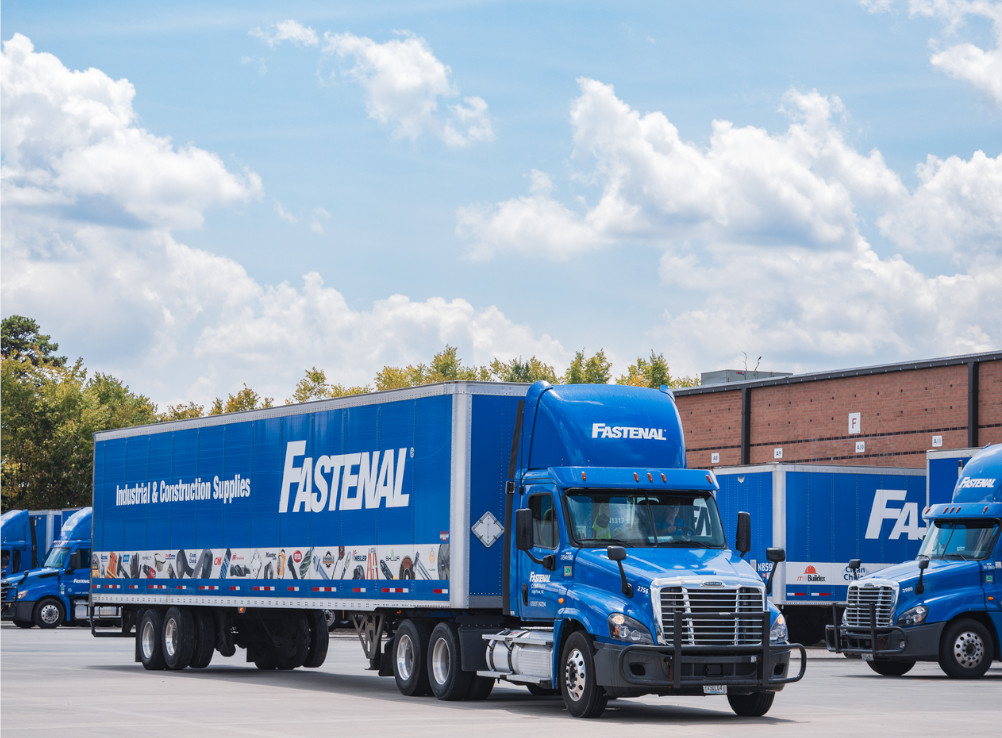 Alianza Estratégica Fastenal