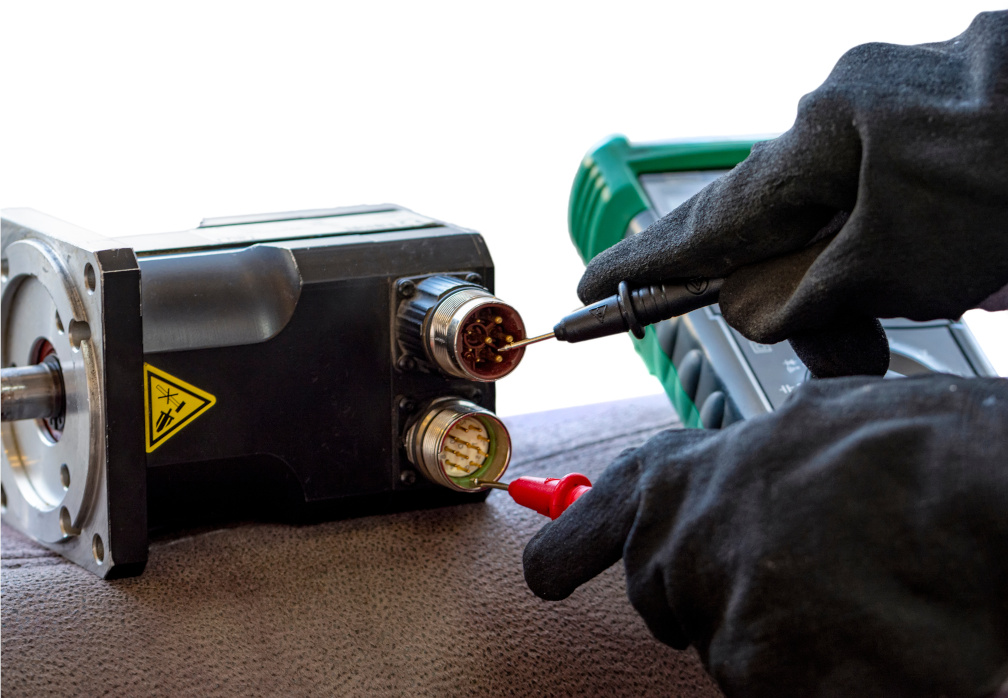 Reparacion de equipos electronicos industriales