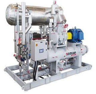 Chillers de precisión Mayekawa