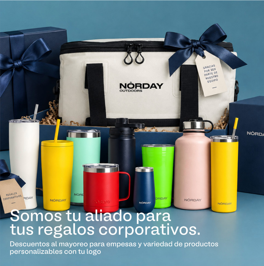 Regalos corporativos Norday