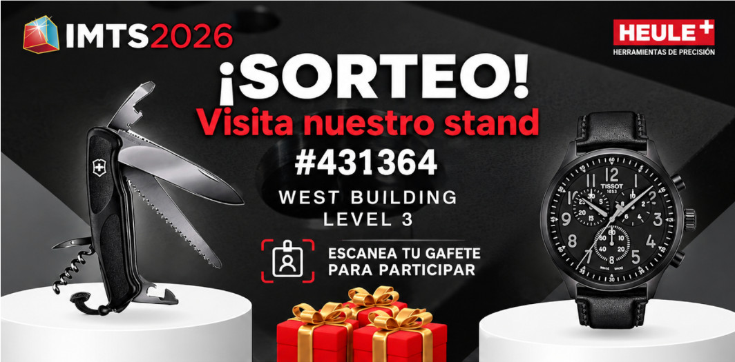 Heule Giveaway At IMTS 2026