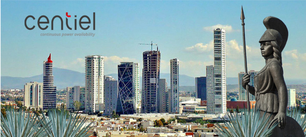 Respaldo de Energía UPS Centiel