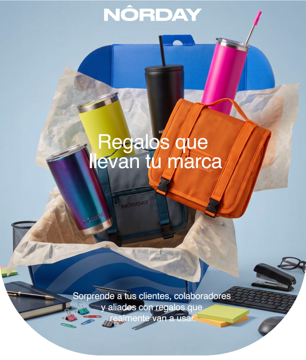 Norday - Regalos que llevan tu marca