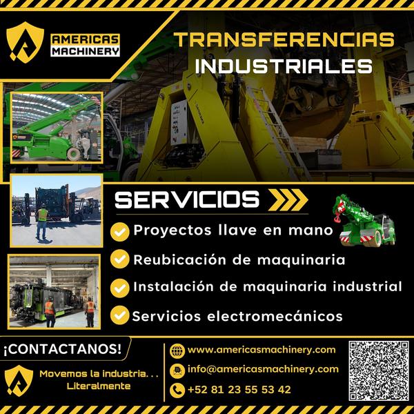 Americas Machinery