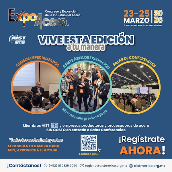 Expo Acero 2026