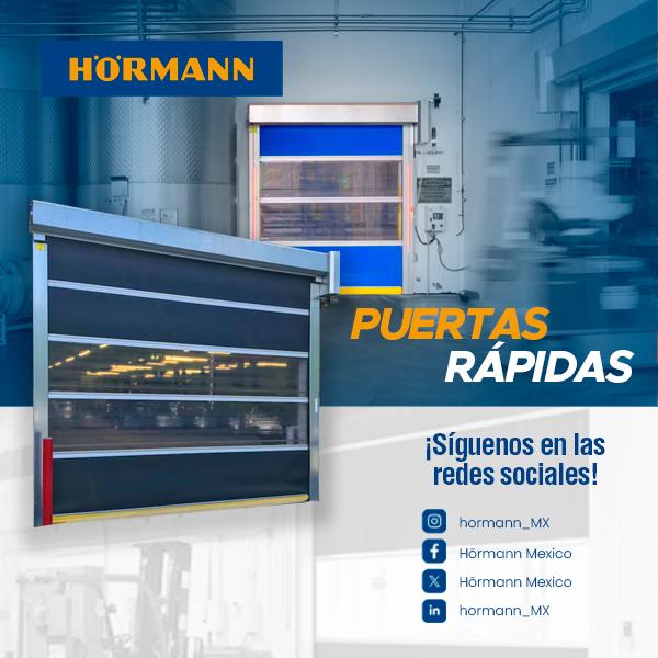 Puertas rápidas