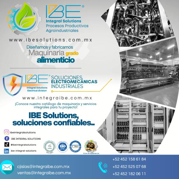 IBE Solutions, soluciones confiables.
