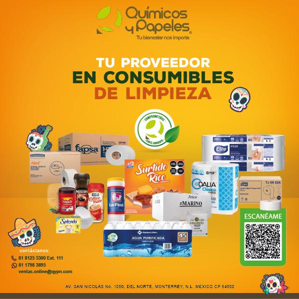 Quimicos y Papeles