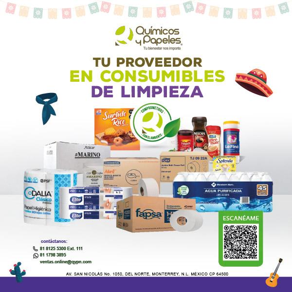 Quimicos y Papeles del Norte
