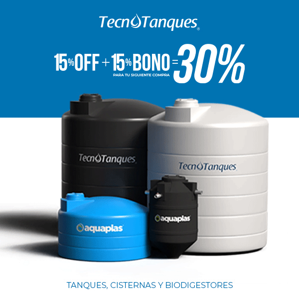 TecnoTanques soluciones de almacenamiento industrial.