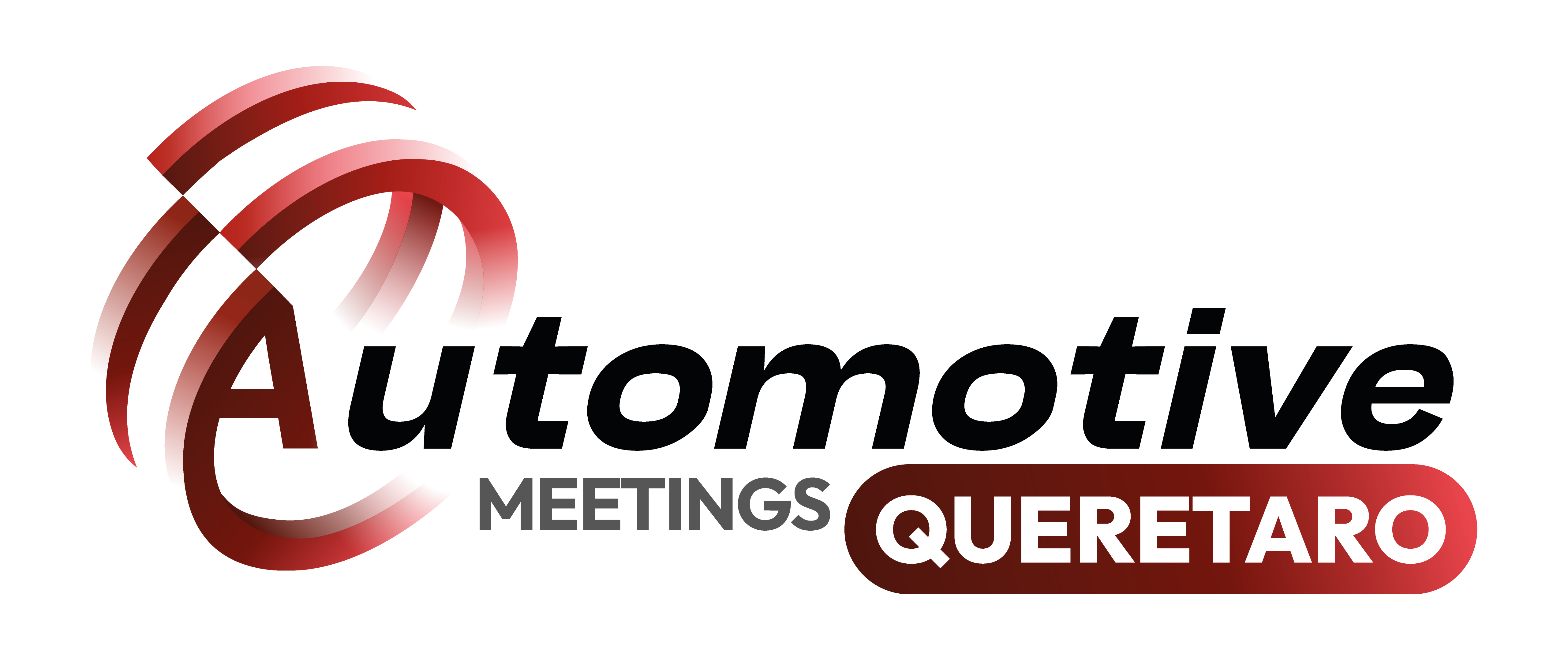 Logo Automotive Meetings Querétaro