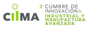Logo CIIMA - 2a CUMBRE DE INNOVACION INDUSTRIAL Y MANUFACTURA AVANZADA