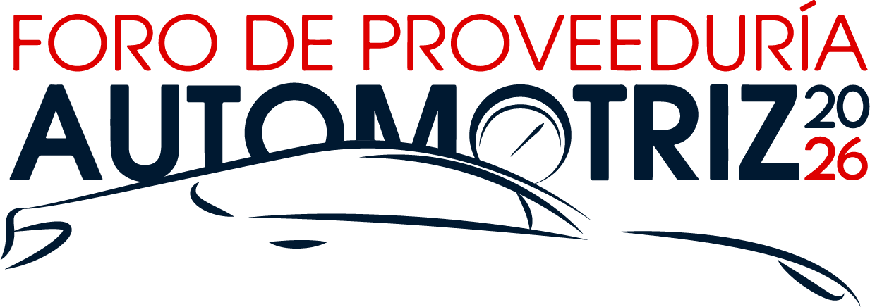 Logo Foro de Proveeduría Automotriz 2026