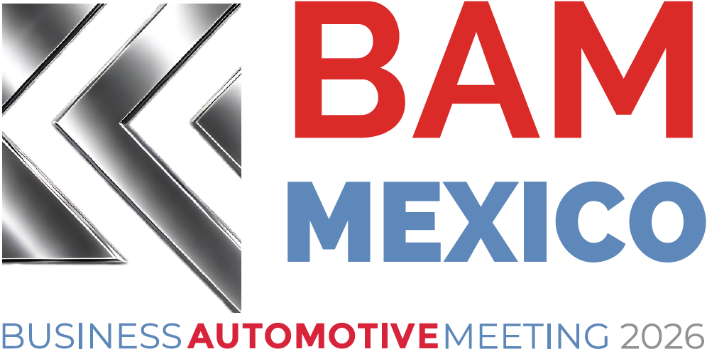 Logo Business Automotive Meeting 2026
