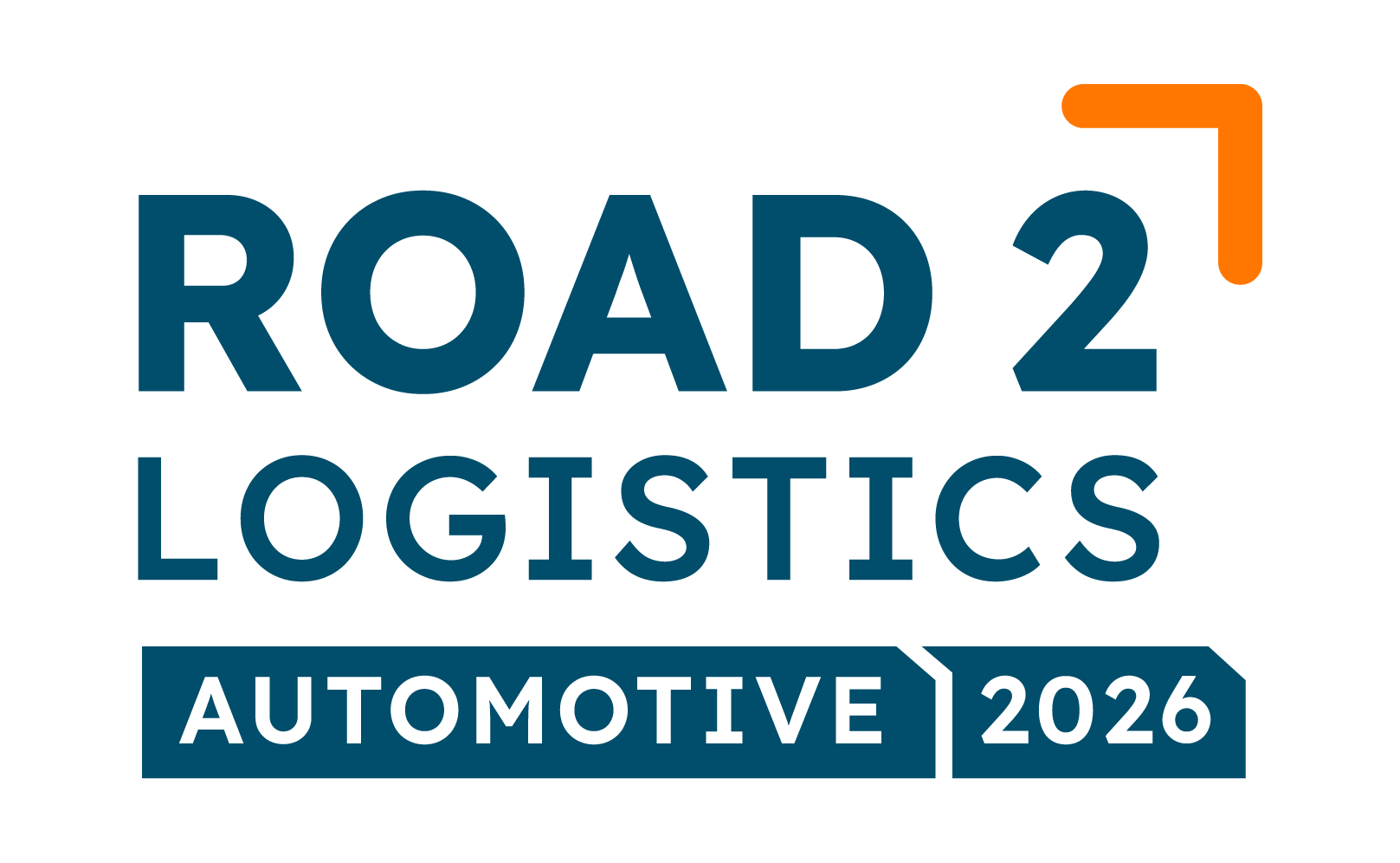Logo ROAD 2 LOGISTICS AUTOMOTIVE 2026
