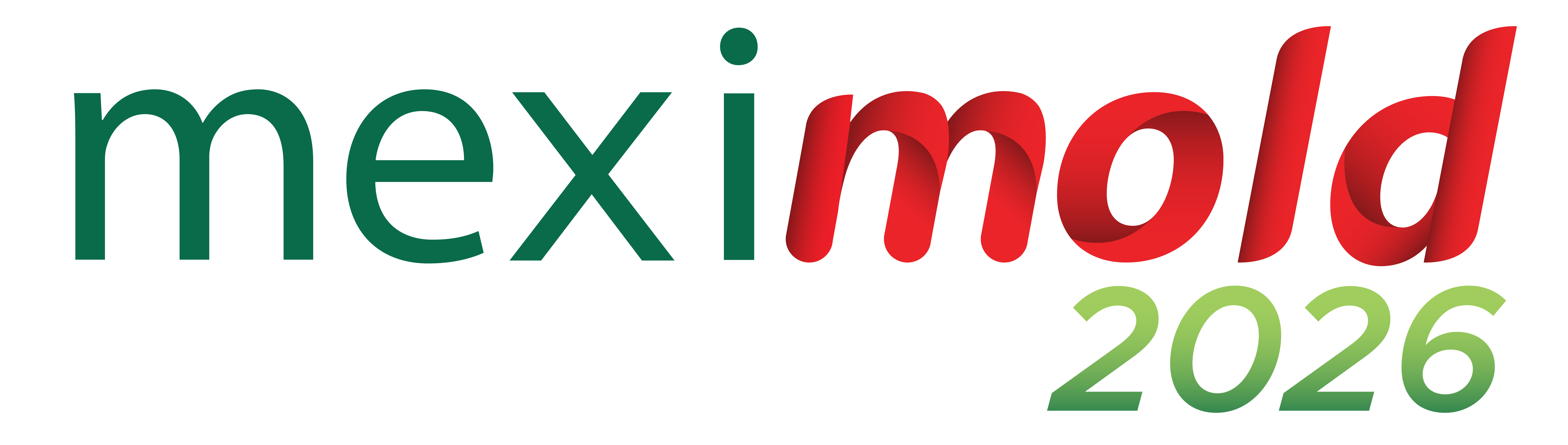 Logo MEXIMOLD 2026