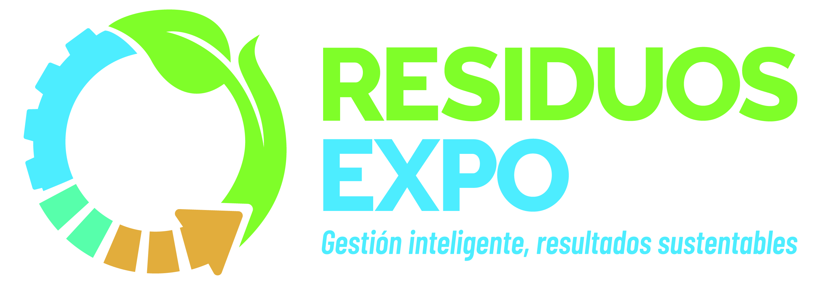 Logo Residuos Expo