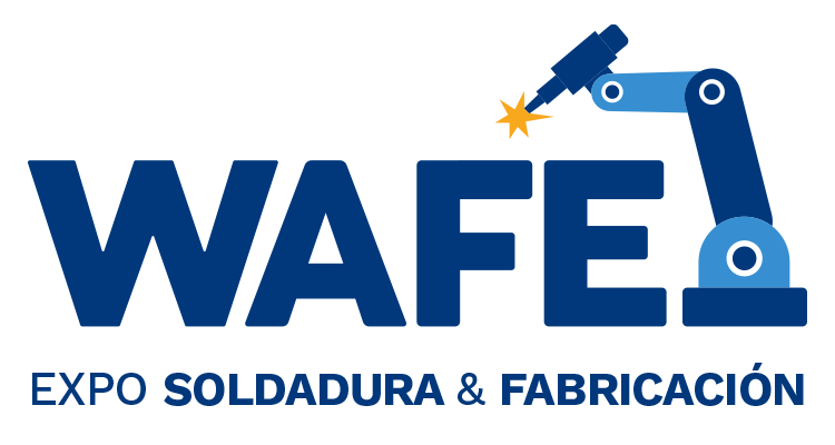 Logo WAFE 2026 - Expo Soldadura y Fabricación