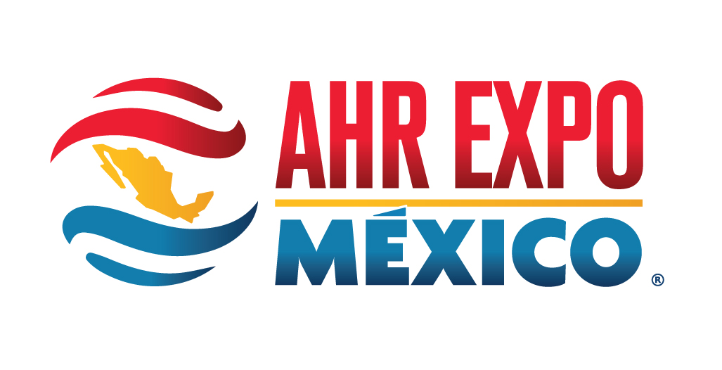 Logo AHR Expo México® 2026