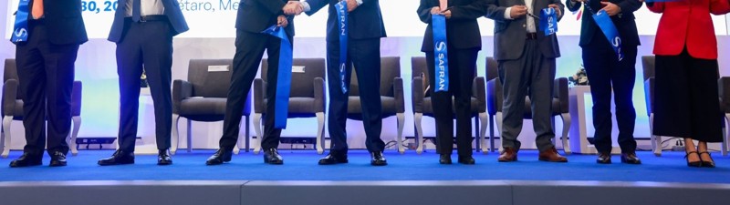 Safran invierte en Querétaro
