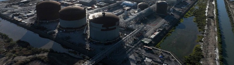 Construyen planta de amoniaco en Sinaloa