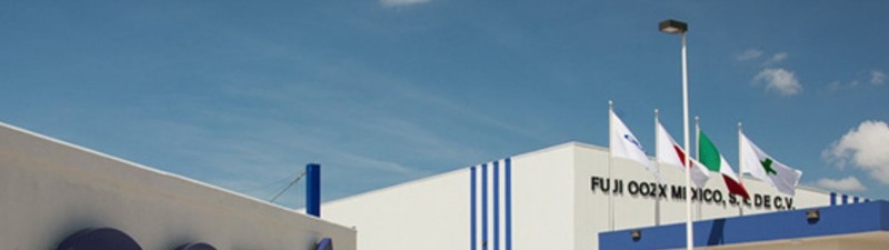 Fuji OOZX invierte y amplía su planta en México