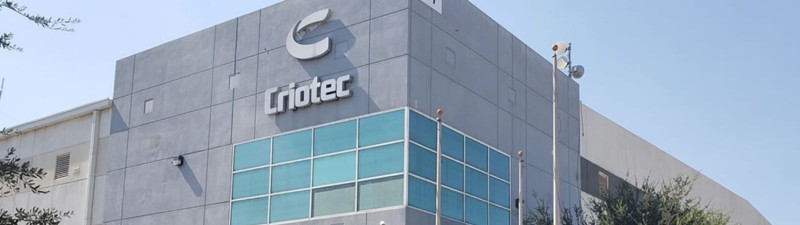 Criotec va por nuevos proveedores