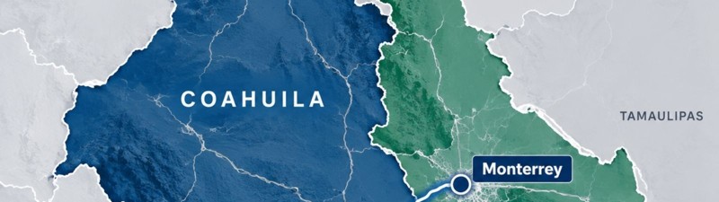 Monterrey-Saltillo pisa el acelerador industrial